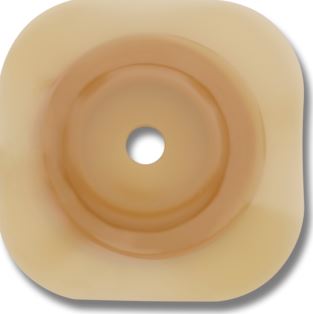 CONFORM 2 PLACCA CONVESSA IDROCOLLOIDALE PER STOMIA CERAPLUS FLANGIA 55 RITAGLIABILE 13-38MM 5 PEZZI - Farmamood