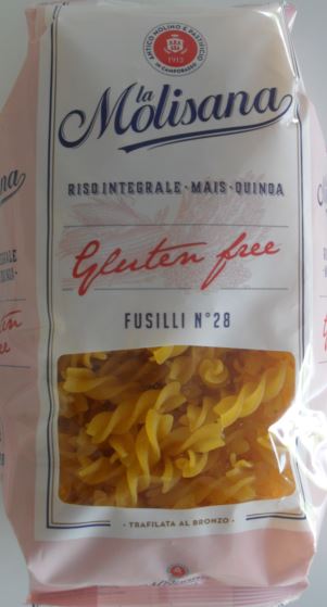 LA MOLISANA FUSILLI 400 G - Farmamood
