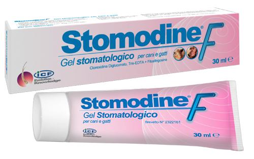 STOMODINE F 30 ML - Farmamood