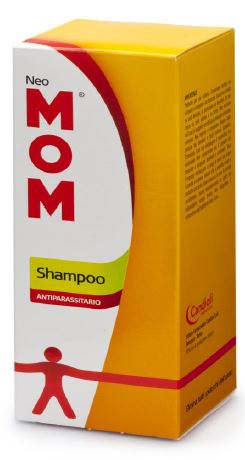 NEO MOM SHAMPOO ANTIPARASSITARIO 150 ML - Farmamood