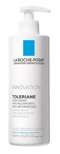TOLERIANE CREMA DETERGENTE 400 ML - Farmamood