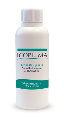 ICOPIUMA ACQUA OSSIGENATA 250 ML - Farmamood