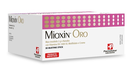 MIOXIN ORO 30 BUSTE - Farmamood