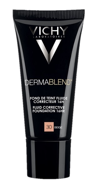 DERMABLEND FLUIDO 30 30 ML - Farmamood