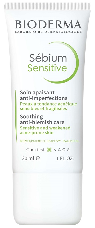 SEBIUM SENSITIVE 30 ML - Farmamood