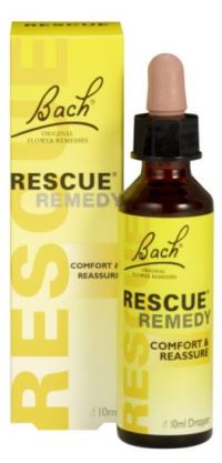 RESCUE REMEDY CENTRO BACH 10 ML - Farmamood