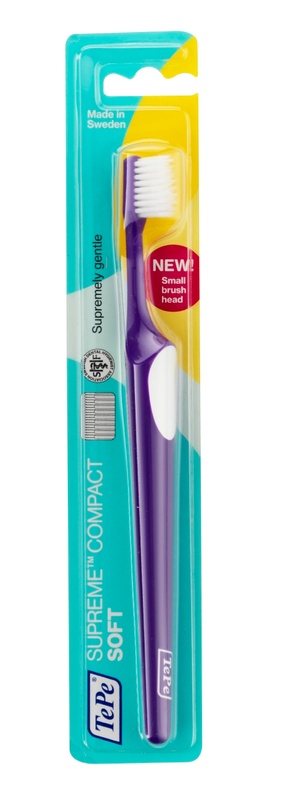 TEPE SUPREME COMPACT SPAZZOLINO - Farmamood