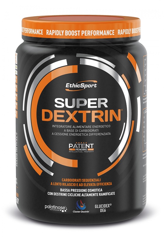 ETHICSPORT SUPER DEXTRIN POLVERE 700 G - Farmamood