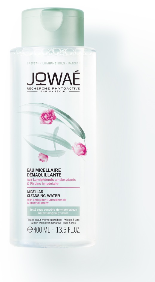 JOWAE ACQUA MICELLARE STRUCCANTE 400 ML - Farmamood