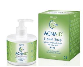 ACNAID CE SAPONE LIQUIDO 300 ML - Farmamood