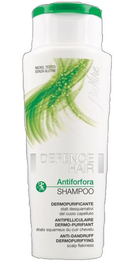 BIONIKE DEFENCE HAIR SHAMPOO ANTIFORFORA 200 ML - Farmamood