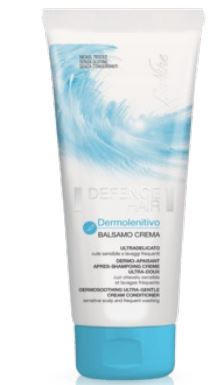 BIONIKE DEFENCE HAIR BALSAMO CREMA DERMOLENITIVO ULTRADELICATO 200 ML - Farmamood