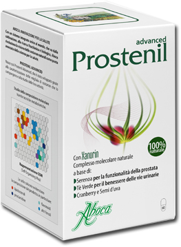 PROSTENIL ADVANCED 60 CAPSULE - Farmamood