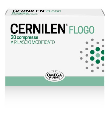 CERNILEN FLOGO 20 COMPRESSE - Farmamood