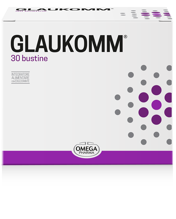 GLAUKOMM 30 BUSTINE - Farmamood