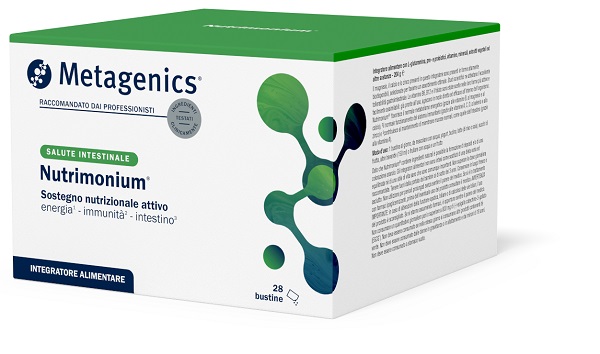 NUTRIMONIUM NATURALE 28 BUSTINE - Farmamood