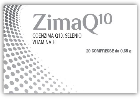 ZIMAQ10 20 COMPRESSE - Farmamood