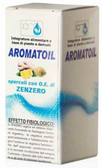 AROMATOIL ZENZERO 50 OPERCOLI - Farmamood