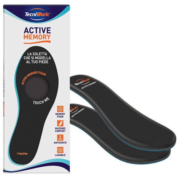 ACTIVE MEMORY SOLETTA 42 1 PAIO - Farmamood
