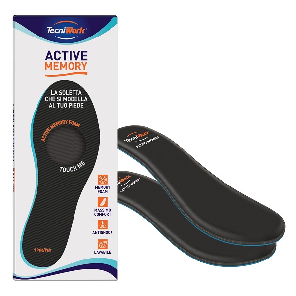ACTIVE MEMORY SOLETTA 45 1 PAIO - Farmamood