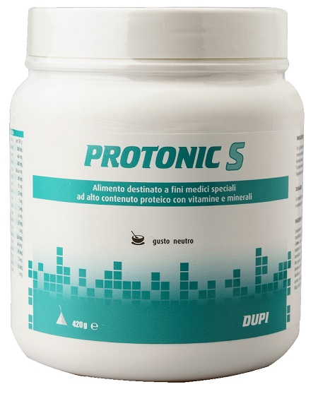 PROTONIC S GUSTO NEUTRO 420 G - Farmamood