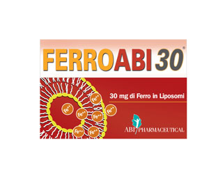 FERROABI30 20 COMPRESSE - Farmamood