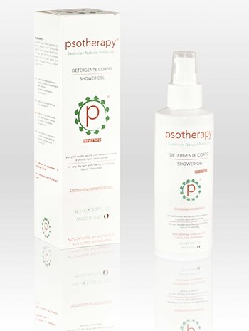 PSOTHERAPY DETERGENTE CORPO 150 ML - Farmamood