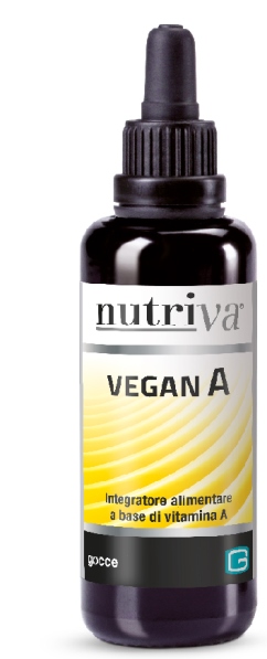 NUTRIVA VEGAN A 30 ML - Farmamood