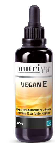 NUTRIVA VEGAN E 30 ML - Farmamood