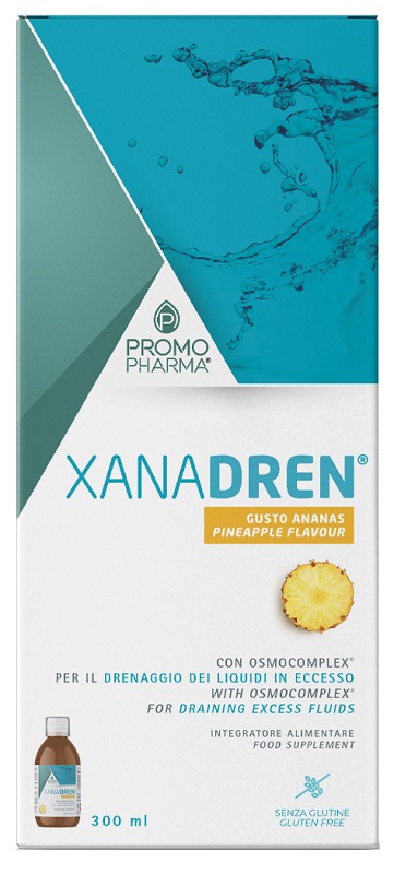 XANADREN MD ANANAS 300 ML - Farmamood