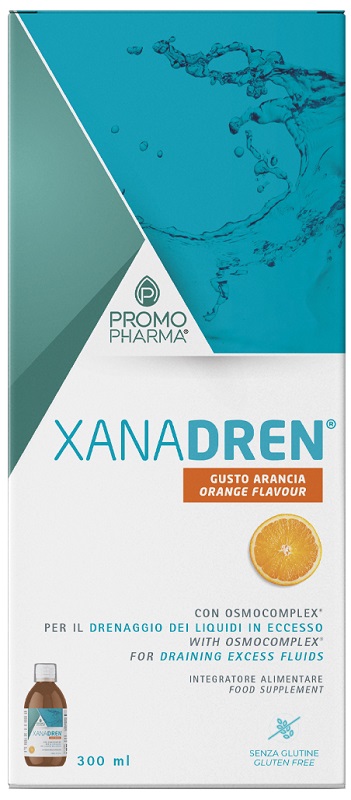 XANADREN MD ARANCIA 300 ML - Farmamood