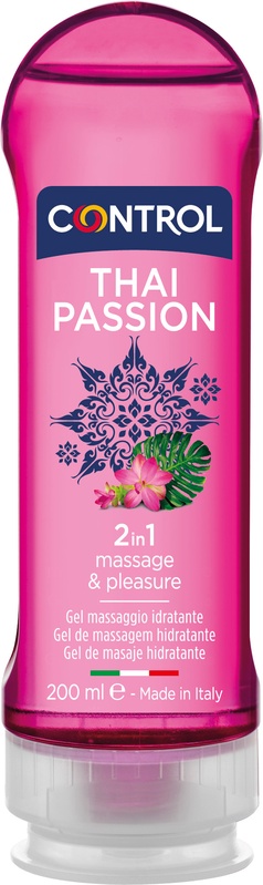 GEL PER MASSAGGI THAI PASSION 1 PEZZO - Farmamood