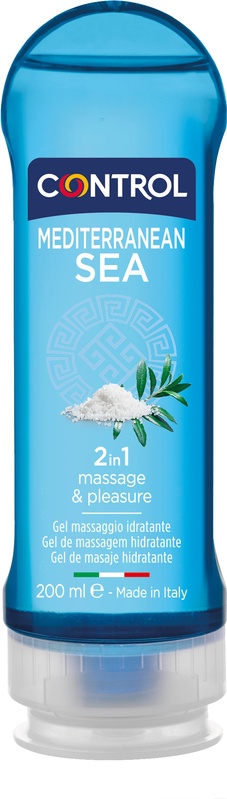 GEL PER MASSAGGI MEDITERRANEAN 1 PEZZO - Farmamood