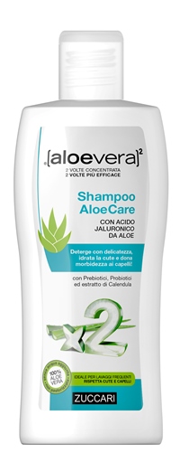 SHAMPOO ALOECARE 200 ML - Farmamood