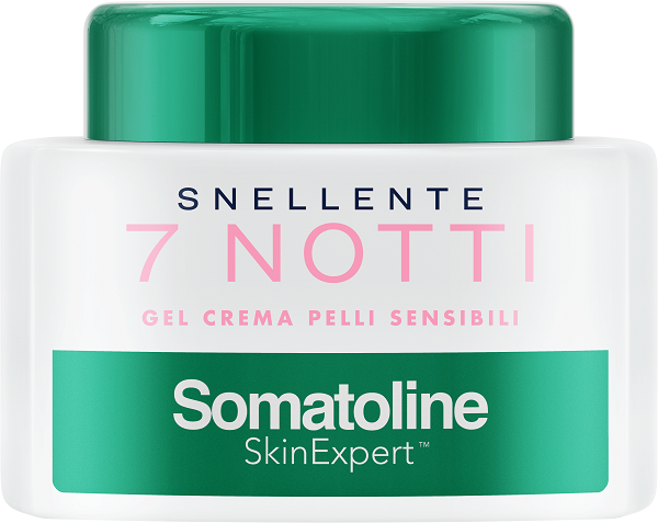 SOMATOLINE SKIN EXPERT SNELLENTE NATURAL GEL 250ML - Farmamood