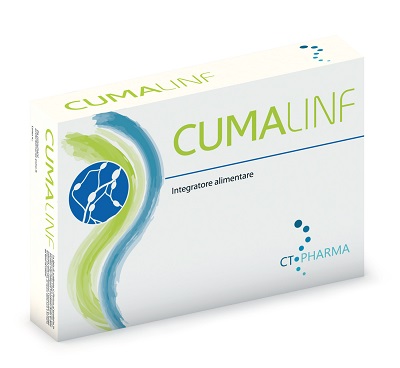 CUMALINF 30 COMPRESSE 500 MG - Farmamood
