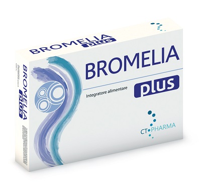 BROMELIA PLUS 30 COMPRESSE 850 MG - Farmamood