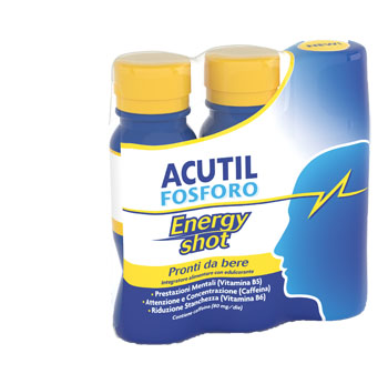 ACUTIL FOSFORO ENERGY SHOT 3 X 60 ML - Farmamood