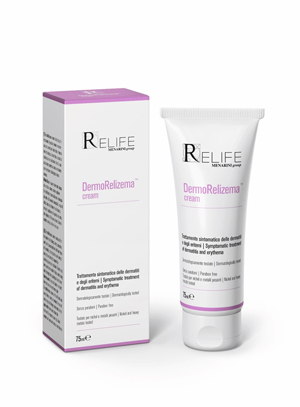 DERMORELIZEMA CREAM 75 ML - Farmamood