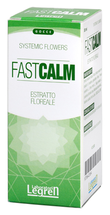 FAST CALM 30 ML GOCCE - Farmamood