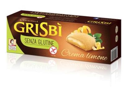 GRISBI' CREMA LIMONE 150 G - Farmamood