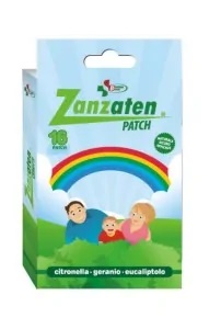 ZANZATEN PATCH 36 PEZZI - Farmamood