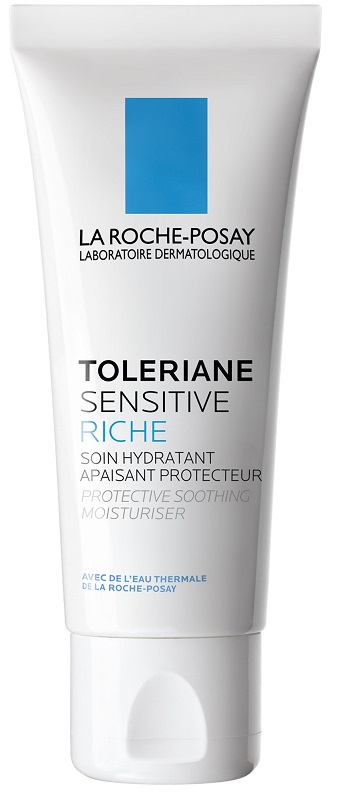 TOLERIANE SENSITIVE RICHE VISO 40 ML - Farmamood