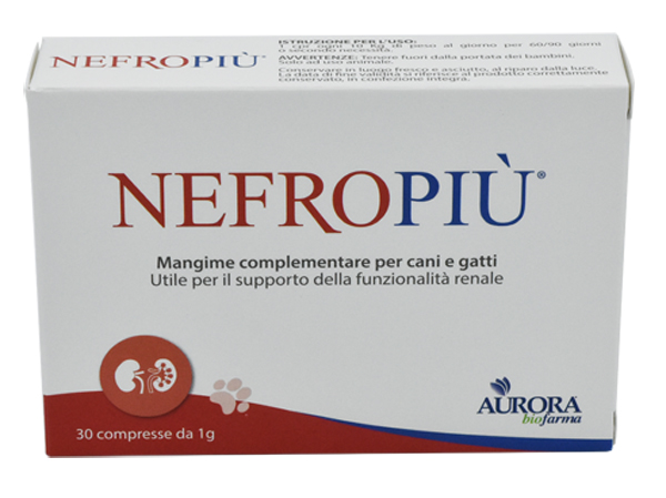 NEFROPIU' 30 COMPRESSE - Farmamood