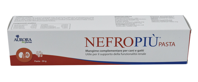 NEFROPIU' PASTA 30 G - Farmamood