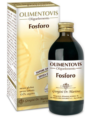 FOSFORO OLIMENTOVIS 200 ML - Farmamood