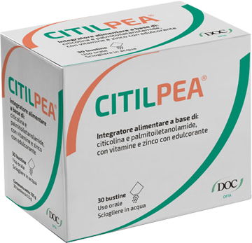 CITILPEA 30 BUSTINE - Farmamood
