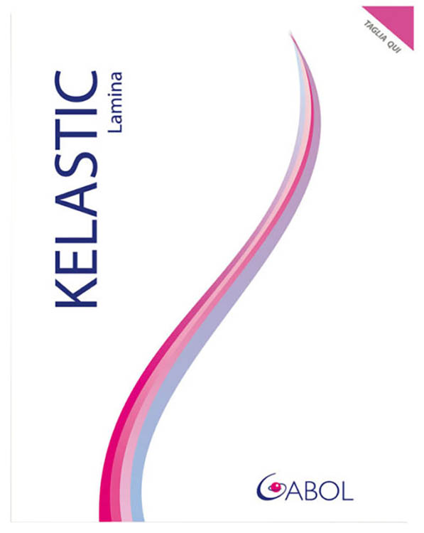 KELASTIC LAMINA SILICONE TRATTAMENTO CICATRICI 12X8 CM - Farmamood