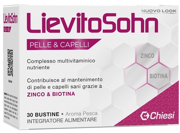 LIEVITOSOHN 30 BUSTINE 3,2 G - Farmamood