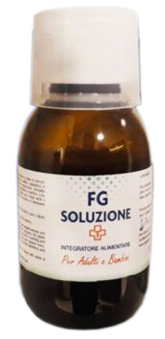 FG SOLUZIONE+ 100 ML - Farmamood